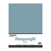 Twilight 8.5x11 Heavyweight My Colors Cardstock Pack - Photoplay