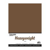 Java 8.5x11 Heavyweight My Colors Cardstock Pack - Photoplay