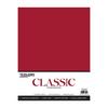 Pomegranate 8.5x11 Classic My Colors Cardstock Pack - Photoplay