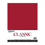 Pomegranate 8.5x11 Classic My Colors Cardstock Pack - Photoplay