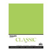 Kiwi 8.5x11 Classic My Colors Cardstock Pack - Photoplay