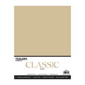Kraft 8.5x11 Classic My Colors Cardstock Pack - Photoplay