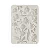 Orchids Silicon Mold - Orchids and Cats - Stamperia
