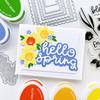 Daffodil Blooms Stamp Set - Joys Of Spring - Catherine Pooler