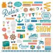 Anchors Aweigh Element Stickers - Photoplay