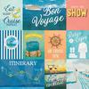 Bon Voyage Paper - Anchors Aweigh - Photoplay