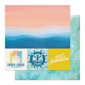 Hello Adventure Paper - Anchors Aweigh - Photoplay - PRE ORDER