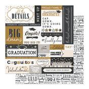 All The Details Paper - The Graduate - Photoplay - PRE ORDER