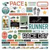 Runner's High Element Stickers - Photoplay