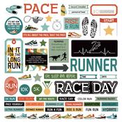 Runner's High Element Stickers - Photoplay