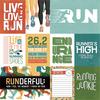 Live Love Run Paper - Runner's High - Photoplay