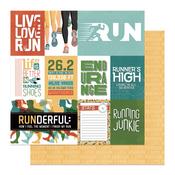 Live Love Run Paper - Runner's High - Photoplay - PRE ORDER