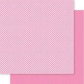 Peep Gingham & Stripes Bella Besties Paper - Bella Blvd