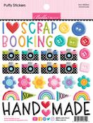 Handmade Puffy Stickers - Bella Blvd