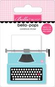 Documented Bella-pops - Let's Scrapbook - Bella Blvd