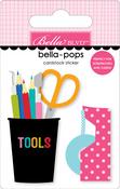 Scrappy Tools Bella-pops - Let's Scrapbook - Bella Blvd