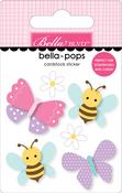 Fluttery Bella-pops - Just Because - Bella Blvd