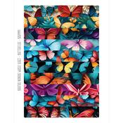Butterflies Washi Sheets - Brutus Monroe