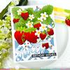 Strawberries Dies - Waffle Flower Crafts
