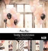 Teddy Celebrates 12x12 Paper Collection - Paper Rose Studio