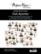 Teddy Celebrates Cut Aparts Paper Pack - Paper Rose Studio