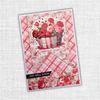Candy Kisses Basics 12x12 Paper Collection - Paper Rose Studio