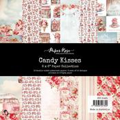 Candy Kisses 6x6 Paper Collection - Paper Rose Studio