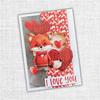 Animal Love 12x12 Paper Collection - Paper Rose Studio