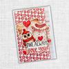 Animal Love 6x6 Paper Collection - Paper Rose Studio