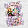 Rainbow Garden Patterns 6x6 Paper Collection - Paper Rose Studio