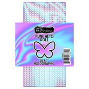 Butterfly Lilac Holographic Puncheto - Brutus Monroe