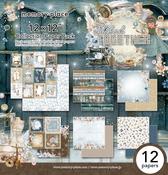Stitched Together 12x12 Collection Pack - Memory-Place - PRE ORDER