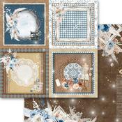 Crafting Dreams Paper - Stitched Together - Memory-Place - PRE ORDER