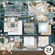 Stitched Together 6x6 Paper Pack - Memory-Place - PRE ORDER