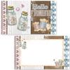 Stitched Together Journaling Cards - Memory-Place