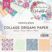 Delightful Origami Paper - Memory-Place - PRE ORDER