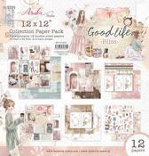 Good Life Bliss 12x12 Collection Pack - Memory-Place - PRE ORDER