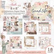 Good Life Bliss 8x8 Collection Pack - Memory-Place