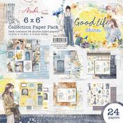 Good Life Shine 6x6 Collection Pack - Memory-Place