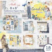 Good Life Shine 8x8 Collection Pack - Memory-Place