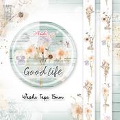 Good Life Shine Washi Tape 3 - Memory-Place - PRE ORDER