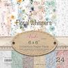 Floral Whispers 6x6 Collection Pack - Memory-Place