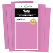 Puffy Heart 65 lb Solid Cardstock Set - Altenew