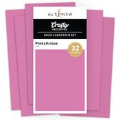 Pinkalicious 65 lb Solid Cardstock Set - Altenew