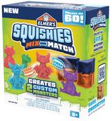 Monsters - Elmer's Squishies Mix And Match Kit