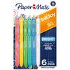 Assorted - Paper Mate Inkjoy Gel Pens .7mm 6/Pkg