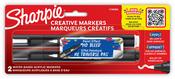 Assorted - Sharpie Creative Bullet Tip Markers 2/Pkg