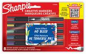 Assorted - Sharpie Creative Brush Tip Markers 5/Pkg