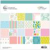 Picture Perfect 12x12 Paper Pack - Pinkfresh Studio