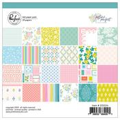 Picture Perfect 6x6 Paper Pack - Pinkfresh Studio